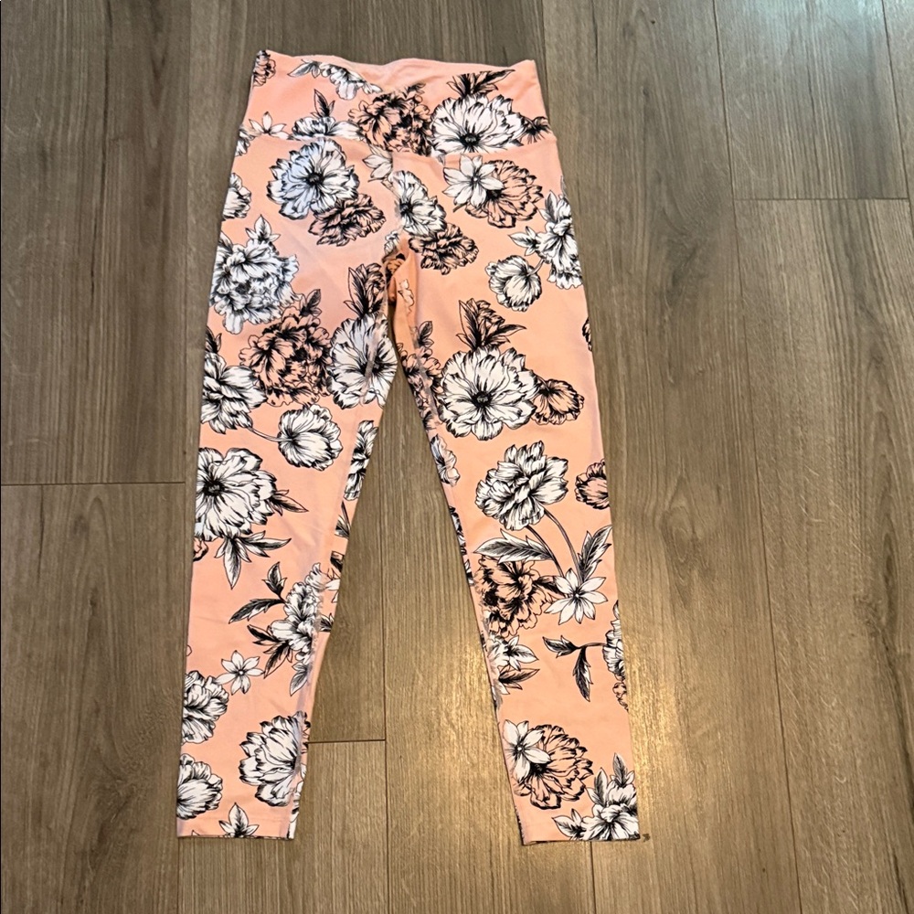 Women’s Calvin Klein Floral Leggings -